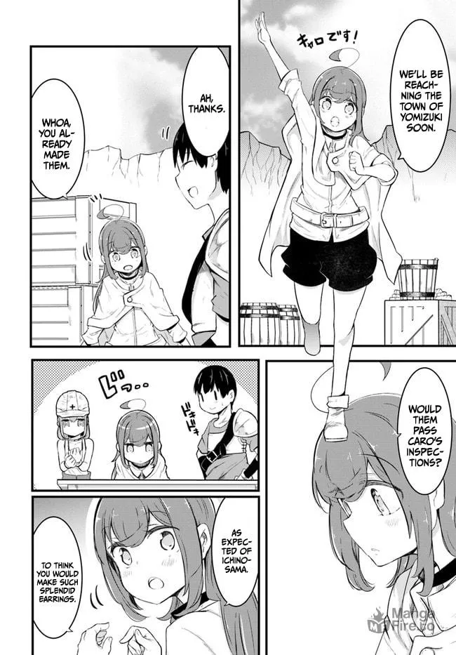 Seichou Cheat de Nandemo Dekiru You ni Natta ga, Mushoku Dake wa Yamerarenai You Desu Chapter 49 page 48 - 