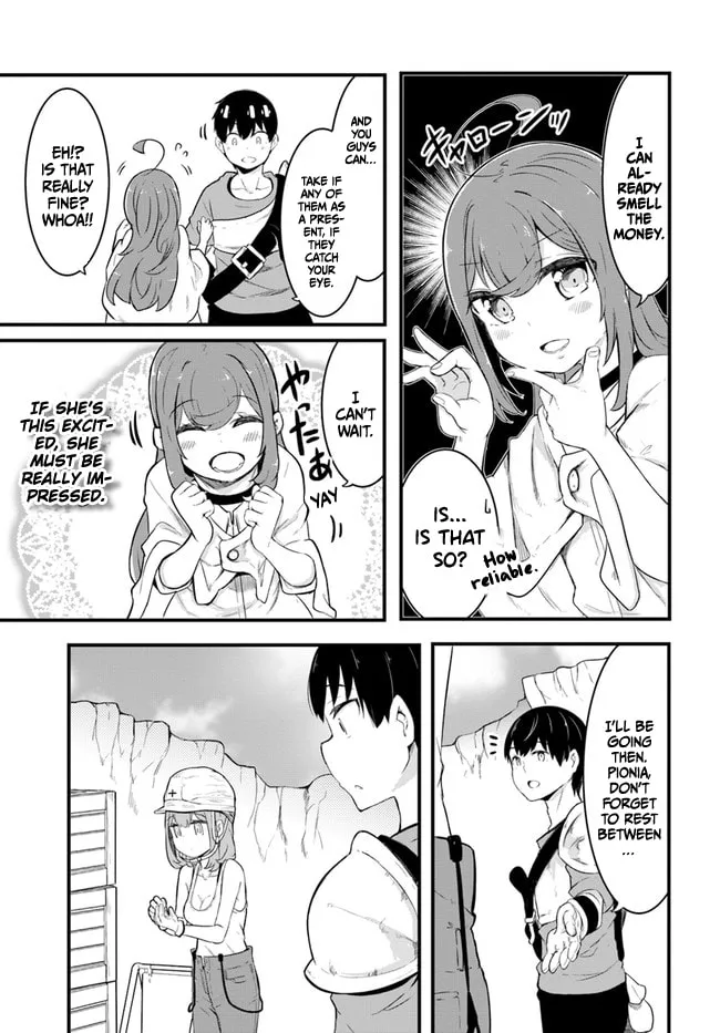 Seichou Cheat de Nandemo Dekiru You ni Natta ga, Mushoku Dake wa Yamerarenai You Desu Chapter 49 page 49 - 