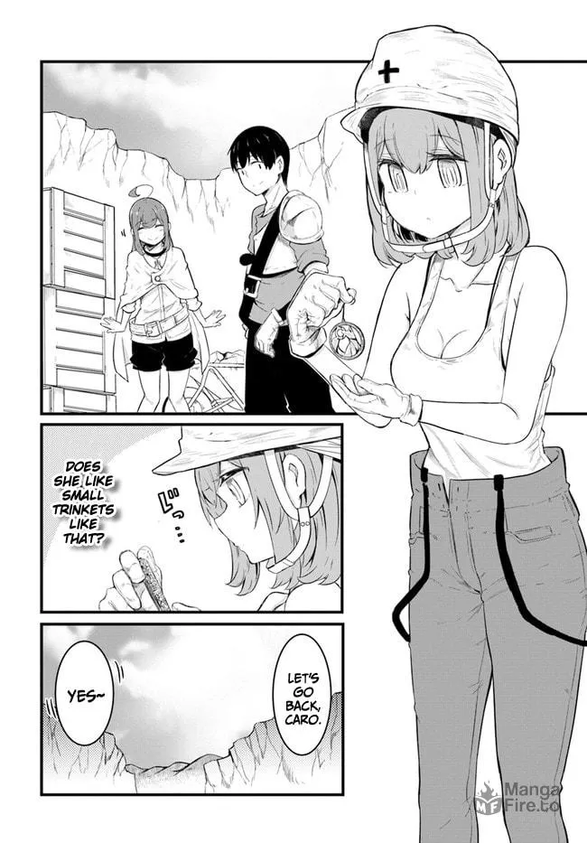 Seichou Cheat de Nandemo Dekiru You ni Natta ga, Mushoku Dake wa Yamerarenai You Desu Chapter 49 page 50 - 
