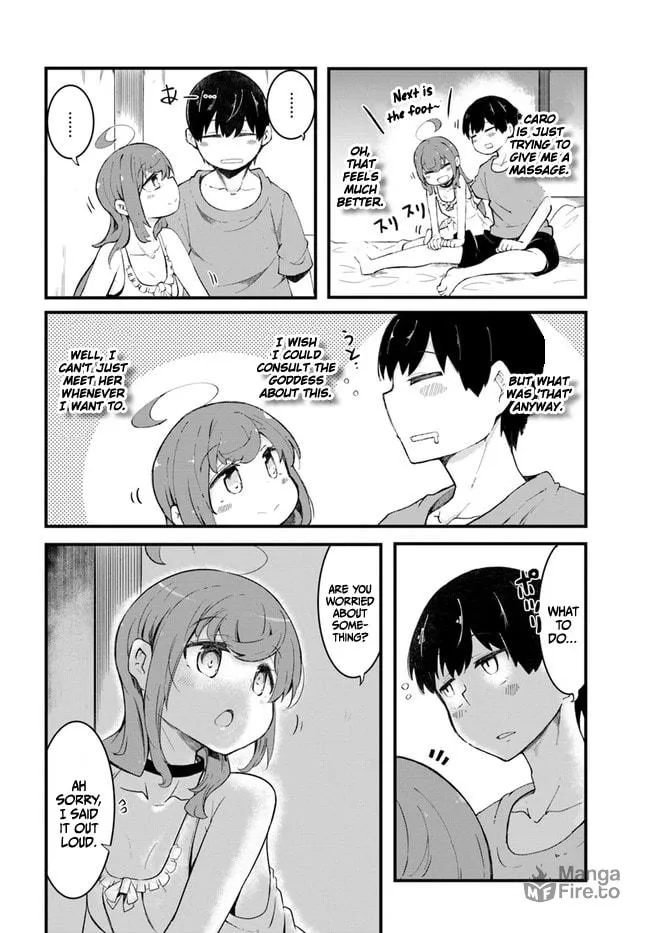 Seichou Cheat de Nandemo Dekiru You ni Natta ga, Mushoku Dake wa Yamerarenai You Desu Chapter 49 page 6 - 