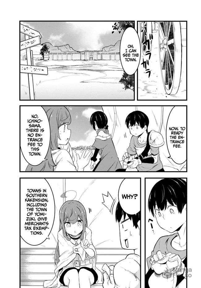 Seichou Cheat de Nandemo Dekiru You ni Natta ga, Mushoku Dake wa Yamerarenai You Desu Chapter 49 page 51 - 