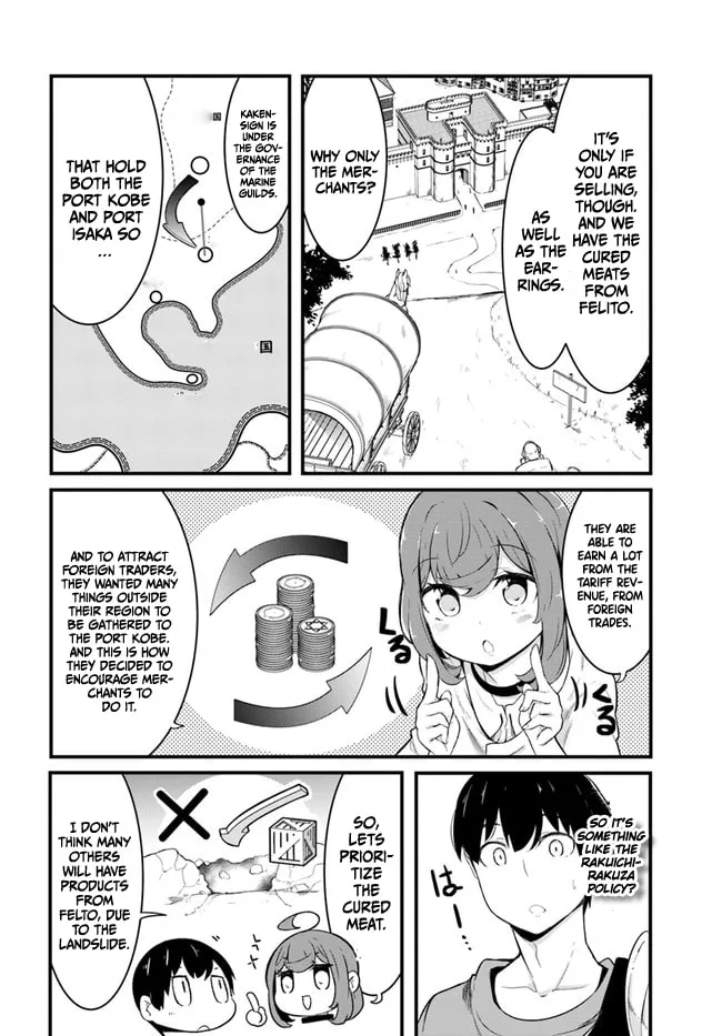 Seichou Cheat de Nandemo Dekiru You ni Natta ga, Mushoku Dake wa Yamerarenai You Desu Chapter 49 page 52 - 