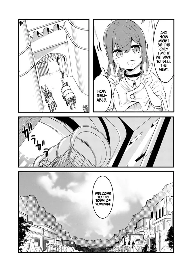 Seichou Cheat de Nandemo Dekiru You ni Natta ga, Mushoku Dake wa Yamerarenai You Desu Chapter 49 page 53 - 