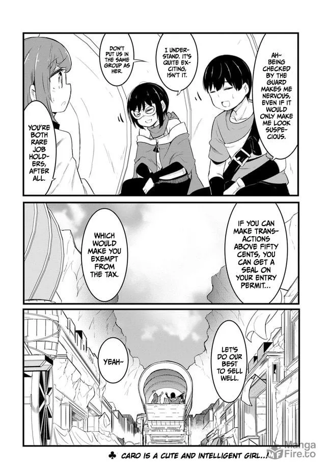 Seichou Cheat de Nandemo Dekiru You ni Natta ga, Mushoku Dake wa Yamerarenai You Desu Chapter 49 page 54 - 