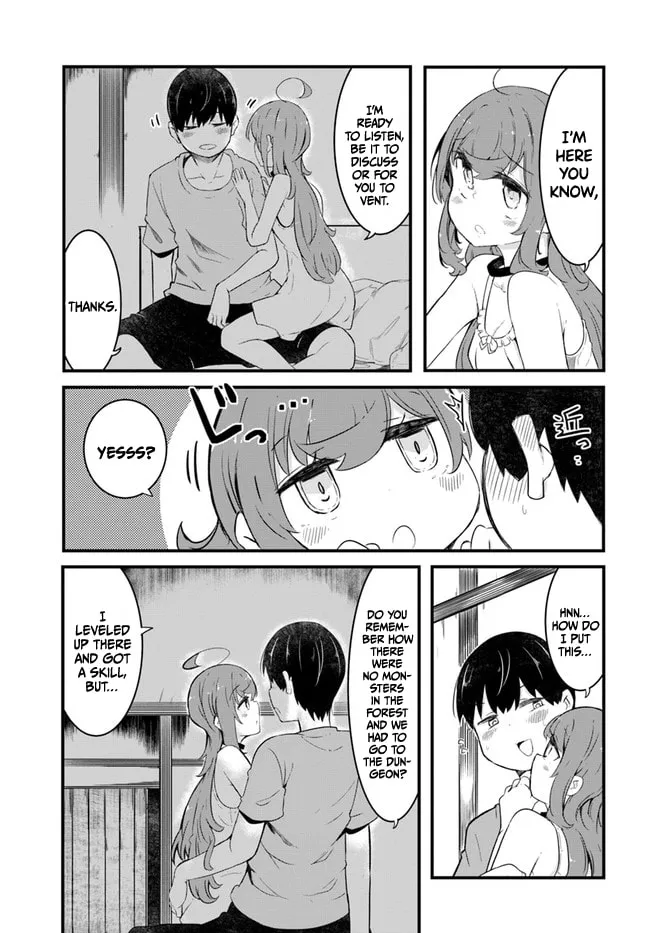 Seichou Cheat de Nandemo Dekiru You ni Natta ga, Mushoku Dake wa Yamerarenai You Desu Chapter 49 page 7 - 