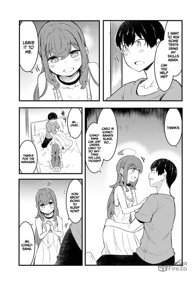 Seichou Cheat de Nandemo Dekiru You ni Natta ga, Mushoku Dake wa Yamerarenai You Desu Chapter 49 page 9 - 