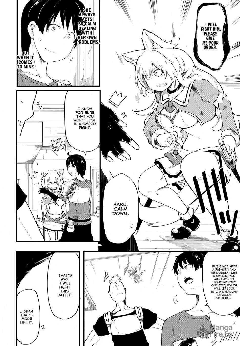 Seichou Cheat de Nandemo Dekiru You ni Natta ga, Mushoku Dake wa Yamerarenai You Desu Chapter 5 page 12 - 