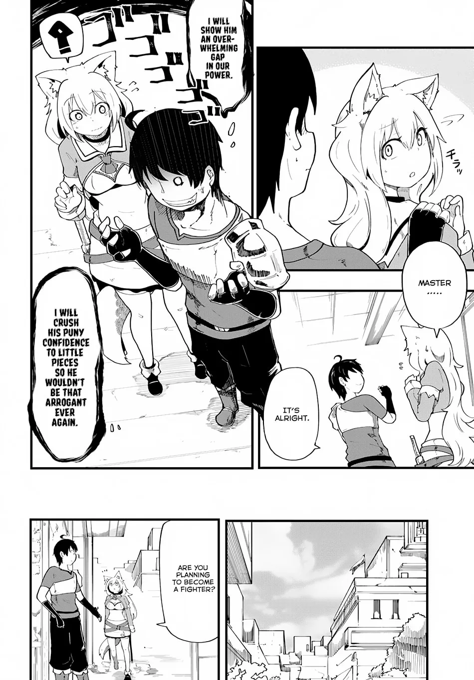 Seichou Cheat de Nandemo Dekiru You ni Natta ga, Mushoku Dake wa Yamerarenai You Desu Chapter 5 page 14 - 