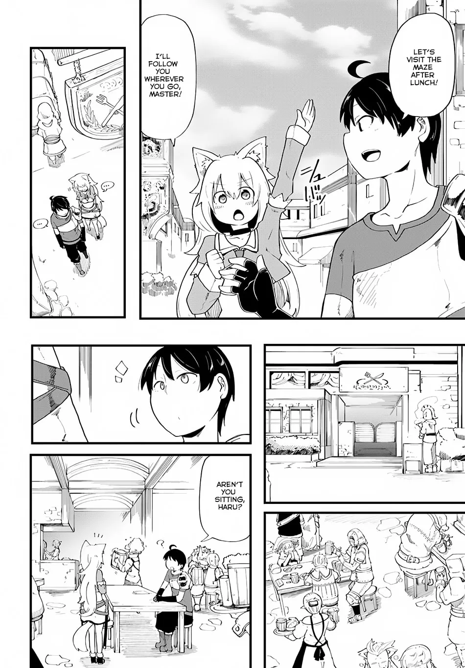 Seichou Cheat de Nandemo Dekiru You ni Natta ga, Mushoku Dake wa Yamerarenai You Desu Chapter 5 page 16 - 