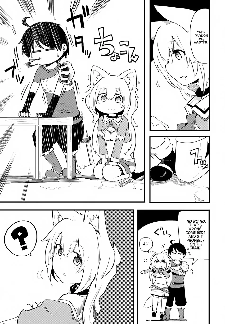 Seichou Cheat de Nandemo Dekiru You ni Natta ga, Mushoku Dake wa Yamerarenai You Desu Chapter 5 page 17 - 