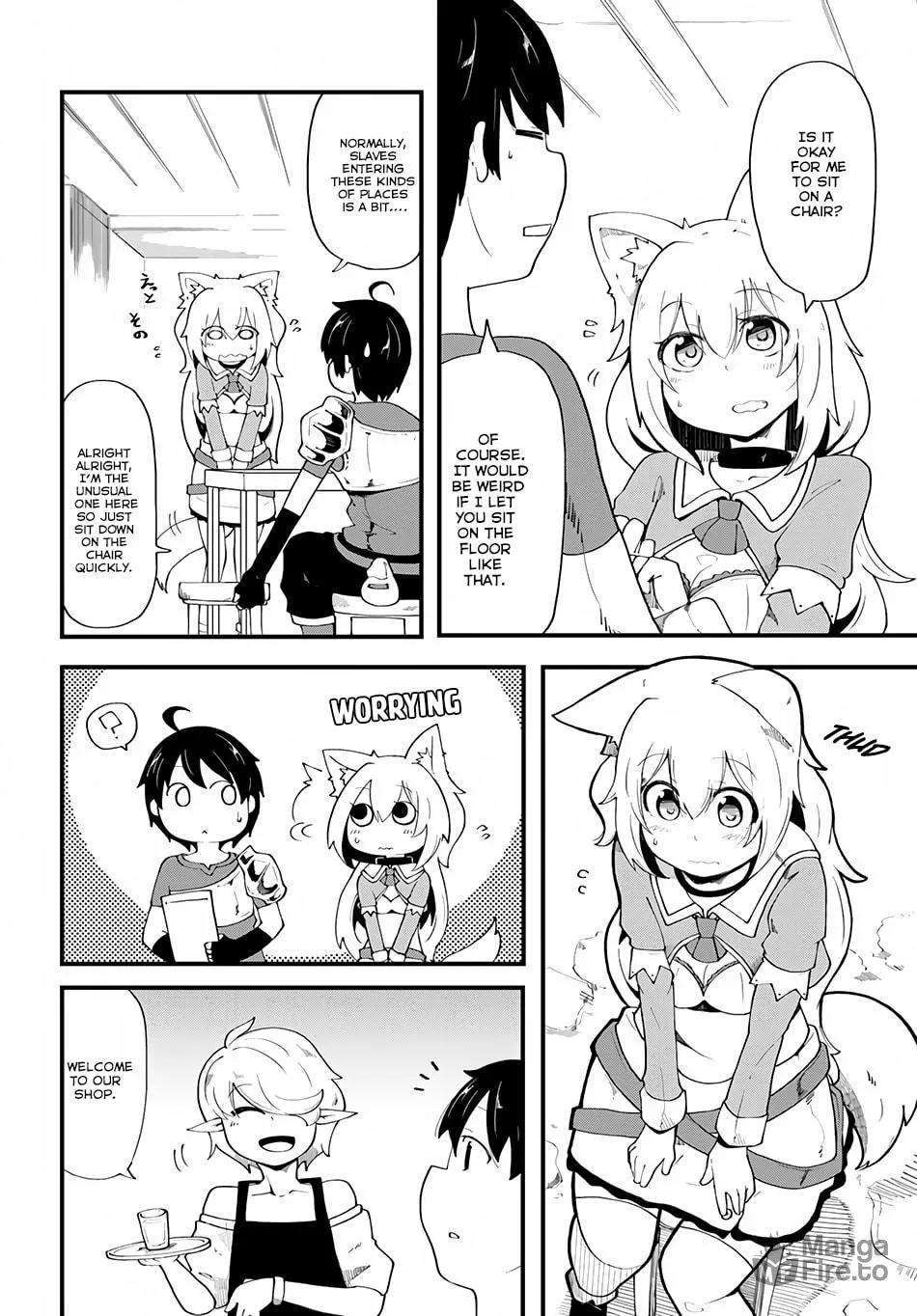 Seichou Cheat de Nandemo Dekiru You ni Natta ga, Mushoku Dake wa Yamerarenai You Desu Chapter 5 page 18 - 
