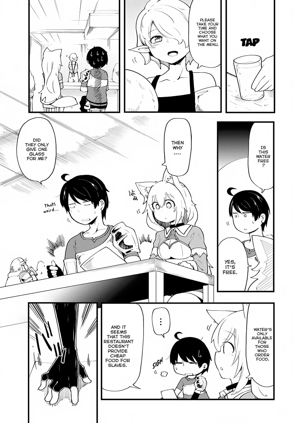 Seichou Cheat de Nandemo Dekiru You ni Natta ga, Mushoku Dake wa Yamerarenai You Desu Chapter 5 page 19 - 