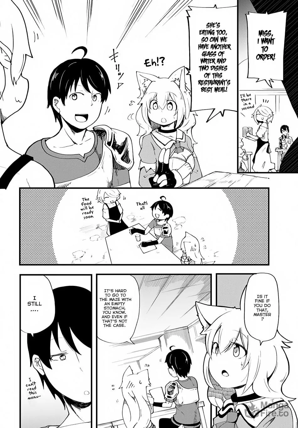 Seichou Cheat de Nandemo Dekiru You ni Natta ga, Mushoku Dake wa Yamerarenai You Desu Chapter 5 page 20 - 