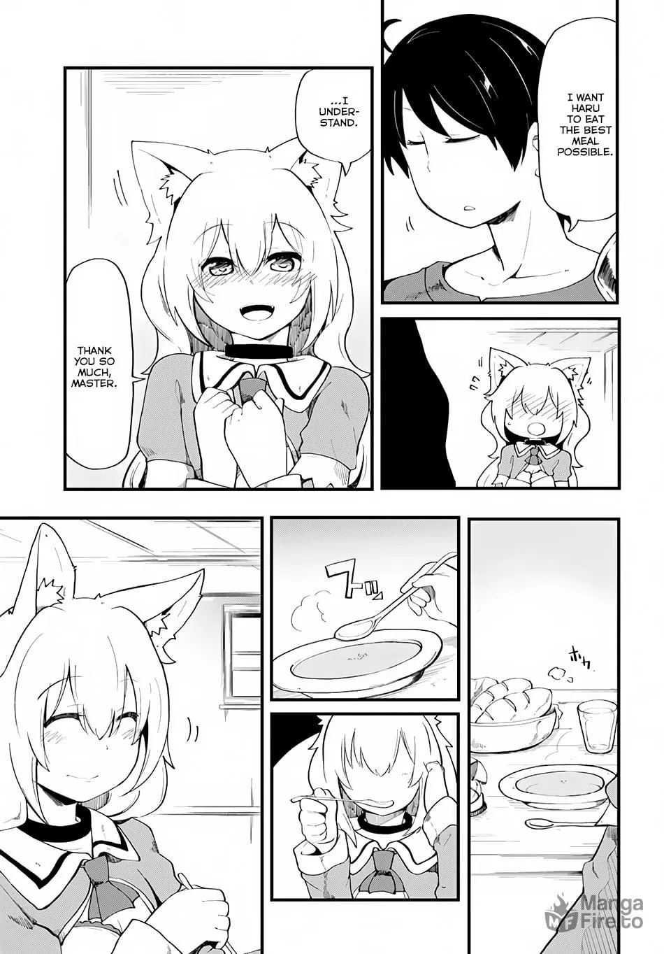 Seichou Cheat de Nandemo Dekiru You ni Natta ga, Mushoku Dake wa Yamerarenai You Desu Chapter 5 page 21 - 