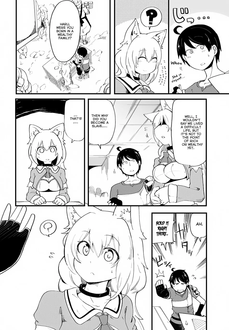 Seichou Cheat de Nandemo Dekiru You ni Natta ga, Mushoku Dake wa Yamerarenai You Desu Chapter 5 page 22 - 