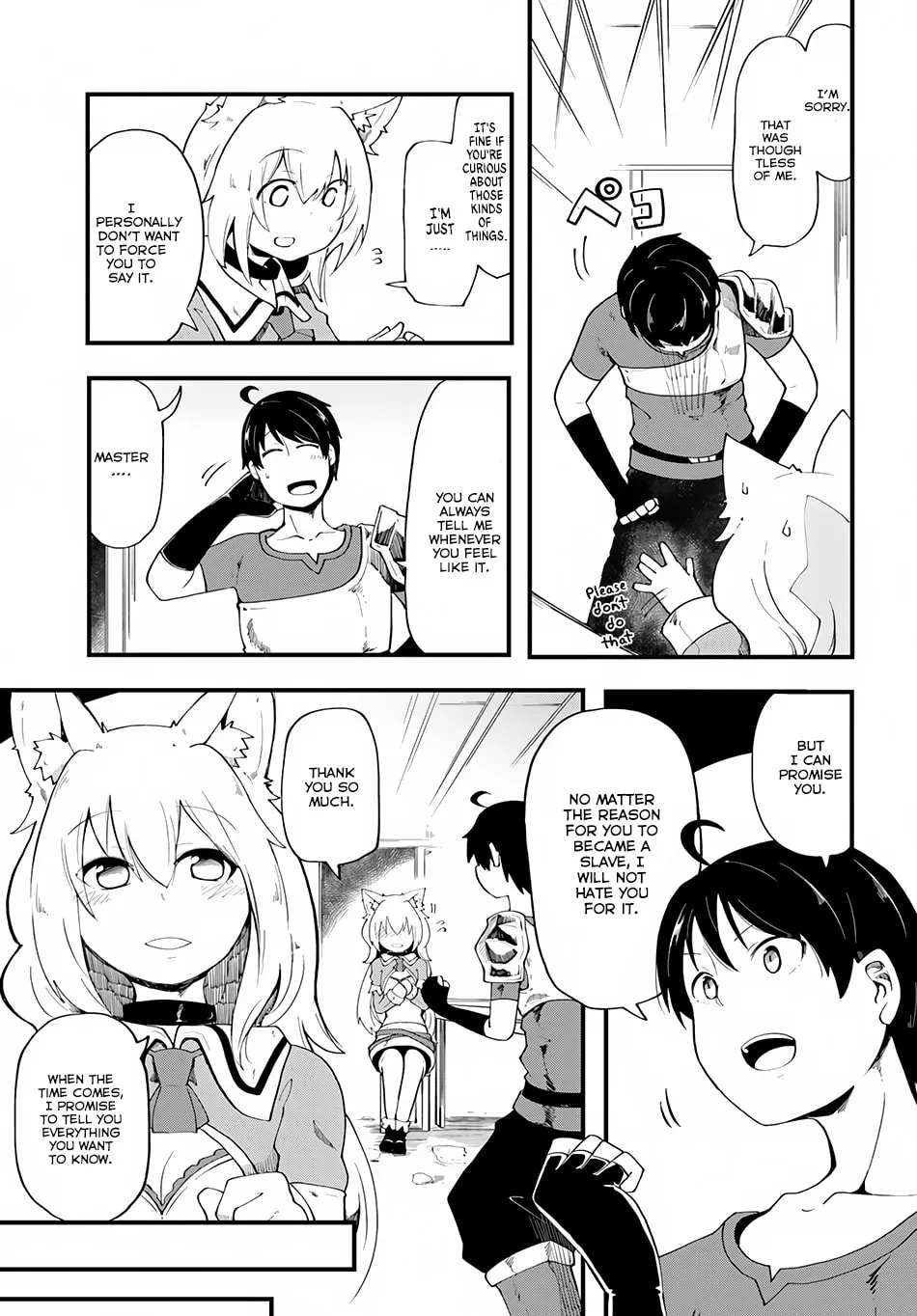 Seichou Cheat de Nandemo Dekiru You ni Natta ga, Mushoku Dake wa Yamerarenai You Desu Chapter 5 page 23 - 