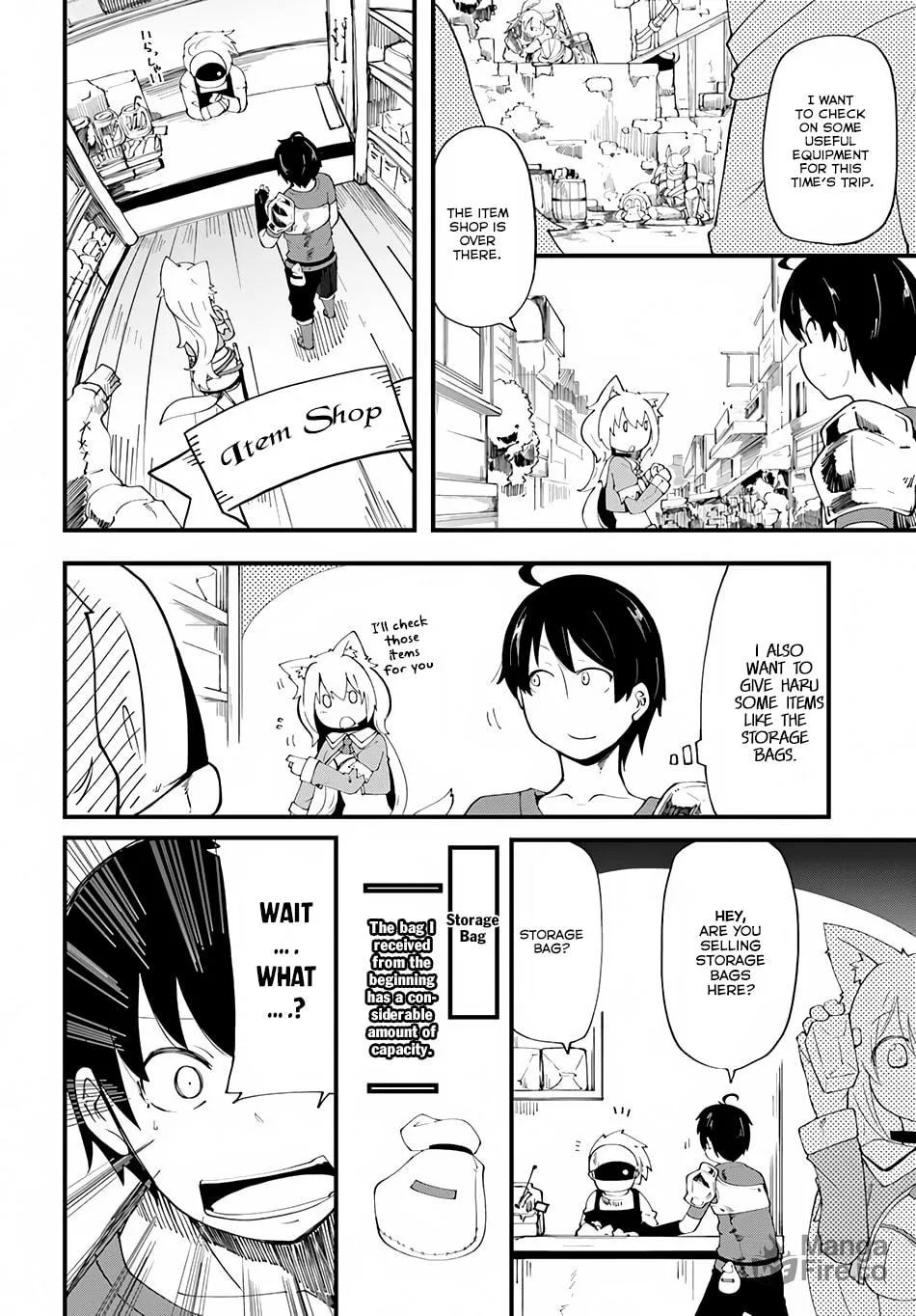 Seichou Cheat de Nandemo Dekiru You ni Natta ga, Mushoku Dake wa Yamerarenai You Desu Chapter 5 page 24 - 