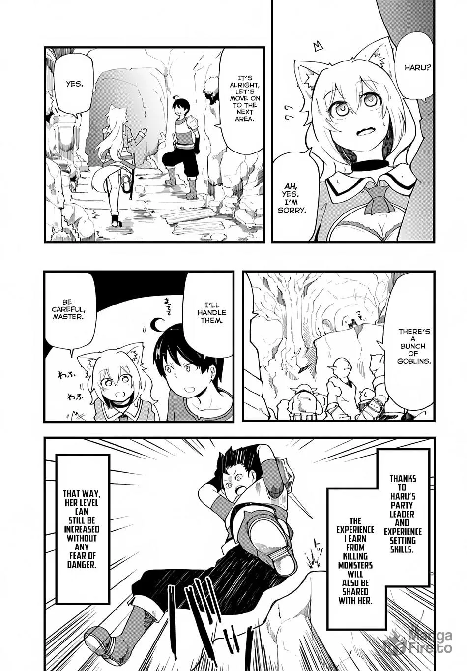 Seichou Cheat de Nandemo Dekiru You ni Natta ga, Mushoku Dake wa Yamerarenai You Desu Chapter 5 page 33 - 