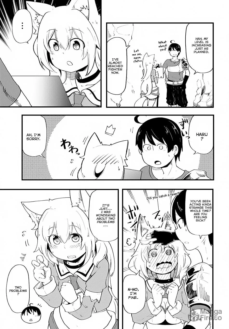 Seichou Cheat de Nandemo Dekiru You ni Natta ga, Mushoku Dake wa Yamerarenai You Desu Chapter 5 page 35 - 