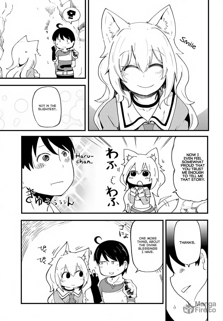 Seichou Cheat de Nandemo Dekiru You ni Natta ga, Mushoku Dake wa Yamerarenai You Desu Chapter 5 page 39 - 