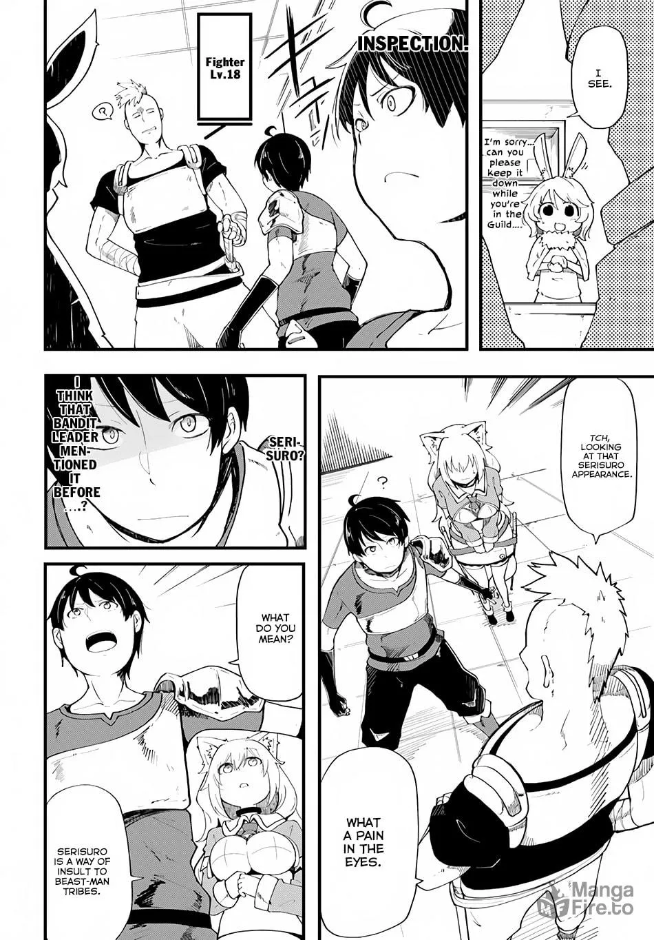Seichou Cheat de Nandemo Dekiru You ni Natta ga, Mushoku Dake wa Yamerarenai You Desu Chapter 5 page 6 - 