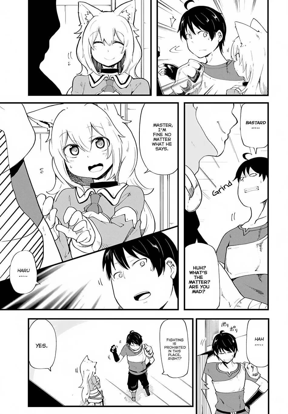 Seichou Cheat de Nandemo Dekiru You ni Natta ga, Mushoku Dake wa Yamerarenai You Desu Chapter 5 page 7 - 