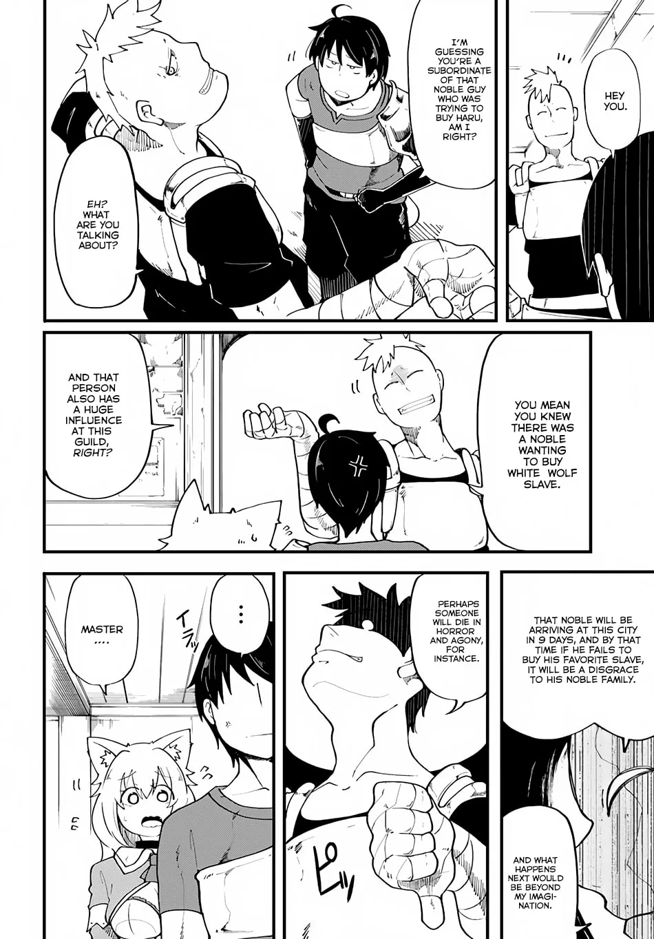 Seichou Cheat de Nandemo Dekiru You ni Natta ga, Mushoku Dake wa Yamerarenai You Desu Chapter 5 page 8 - 