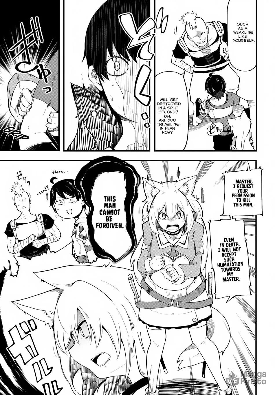 Seichou Cheat de Nandemo Dekiru You ni Natta ga, Mushoku Dake wa Yamerarenai You Desu Chapter 5 page 9 - 