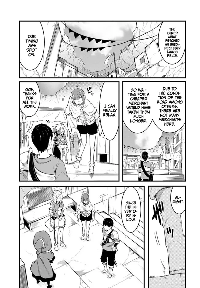 Seichou Cheat de Nandemo Dekiru You ni Natta ga, Mushoku Dake wa Yamerarenai You Desu Chapter 50 page 1 - 