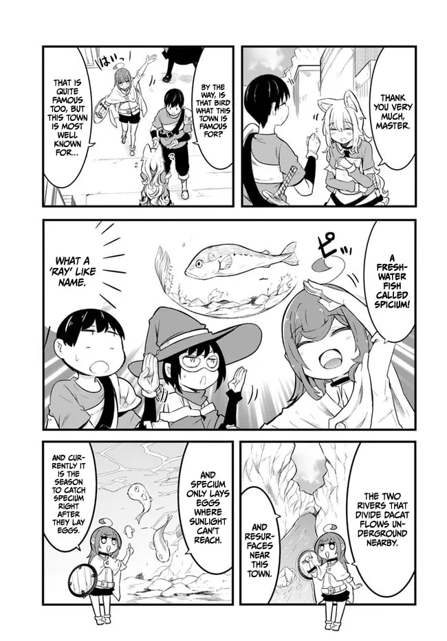Seichou Cheat de Nandemo Dekiru You ni Natta ga, Mushoku Dake wa Yamerarenai You Desu Chapter 50 page 11 - 