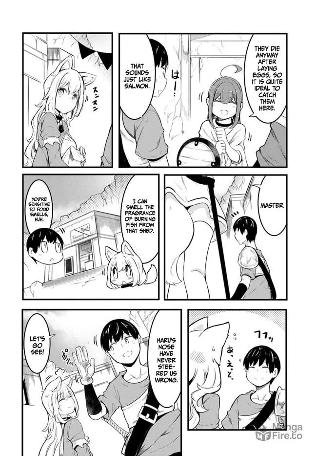 Seichou Cheat de Nandemo Dekiru You ni Natta ga, Mushoku Dake wa Yamerarenai You Desu Chapter 50 page 12 - 