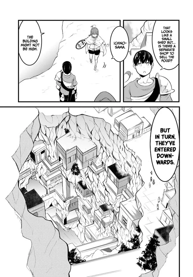 Seichou Cheat de Nandemo Dekiru You ni Natta ga, Mushoku Dake wa Yamerarenai You Desu Chapter 50 page 13 - 