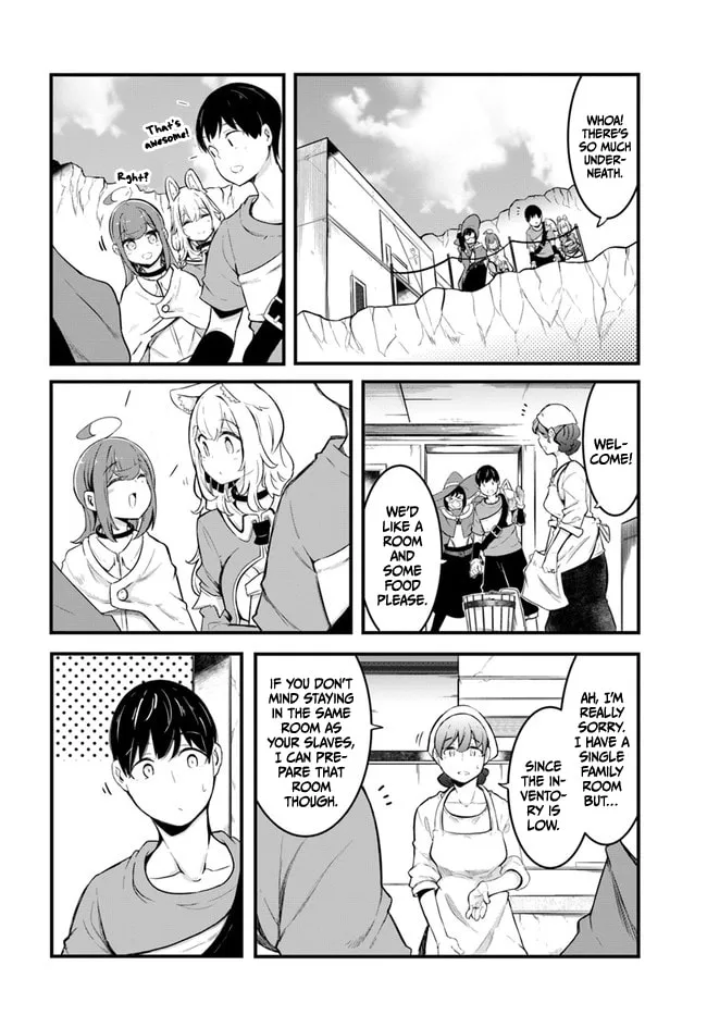 Seichou Cheat de Nandemo Dekiru You ni Natta ga, Mushoku Dake wa Yamerarenai You Desu Chapter 50 page 14 - 