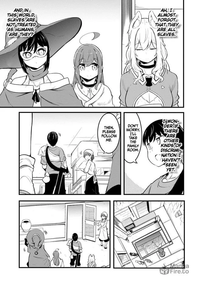 Seichou Cheat de Nandemo Dekiru You ni Natta ga, Mushoku Dake wa Yamerarenai You Desu Chapter 50 page 15 - 