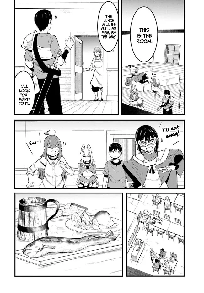 Seichou Cheat de Nandemo Dekiru You ni Natta ga, Mushoku Dake wa Yamerarenai You Desu Chapter 50 page 16 - 