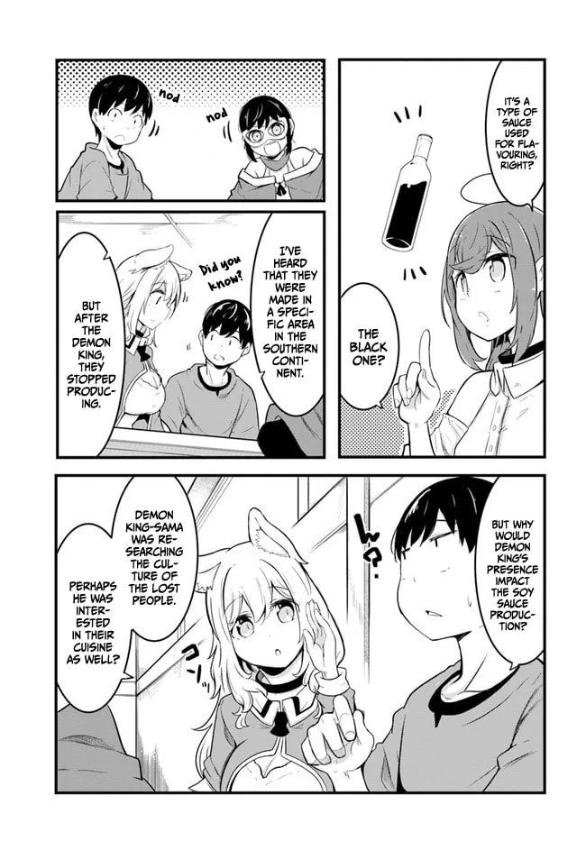 Seichou Cheat de Nandemo Dekiru You ni Natta ga, Mushoku Dake wa Yamerarenai You Desu Chapter 50 page 19 - 