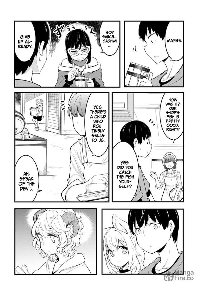 Seichou Cheat de Nandemo Dekiru You ni Natta ga, Mushoku Dake wa Yamerarenai You Desu Chapter 50 page 20 - 