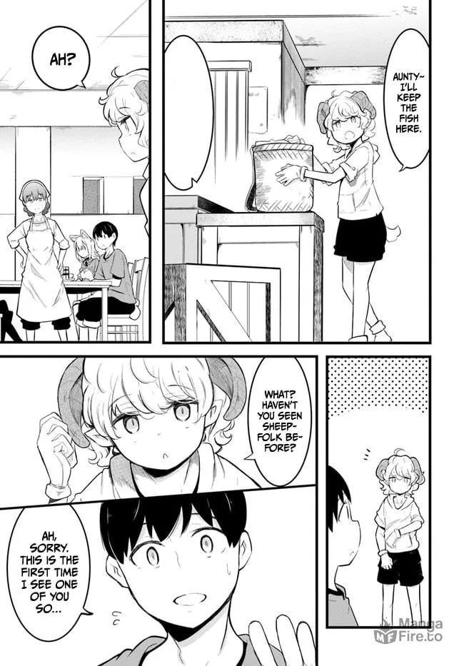 Seichou Cheat de Nandemo Dekiru You ni Natta ga, Mushoku Dake wa Yamerarenai You Desu Chapter 50 page 21 - 