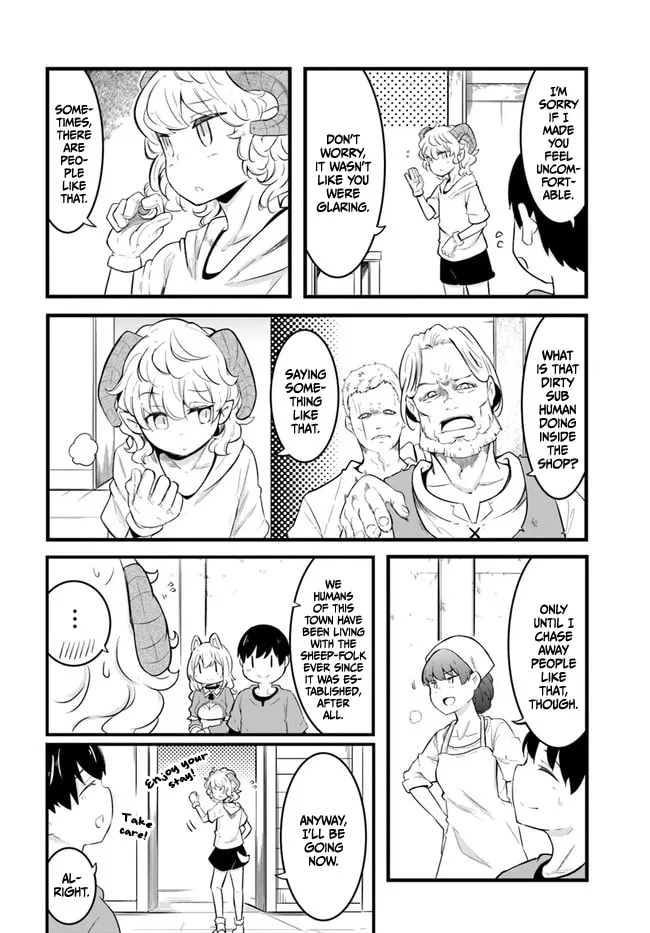 Seichou Cheat de Nandemo Dekiru You ni Natta ga, Mushoku Dake wa Yamerarenai You Desu Chapter 50 page 22 - 