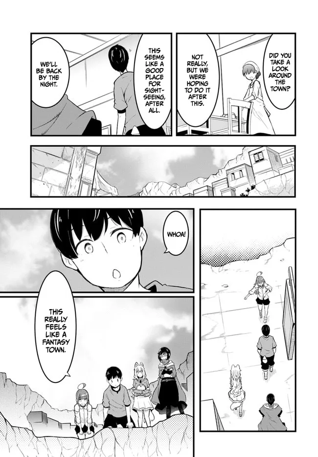 Seichou Cheat de Nandemo Dekiru You ni Natta ga, Mushoku Dake wa Yamerarenai You Desu Chapter 50 page 23 - 