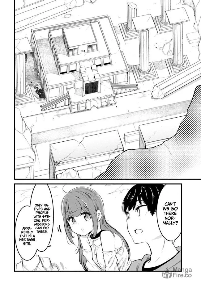 Seichou Cheat de Nandemo Dekiru You ni Natta ga, Mushoku Dake wa Yamerarenai You Desu Chapter 50 page 24 - 