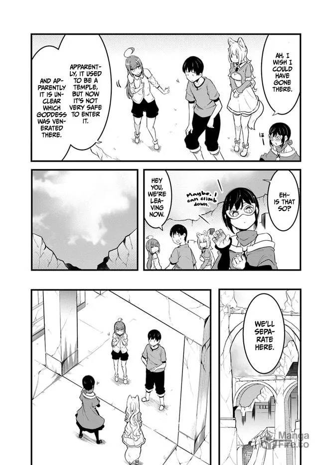 Seichou Cheat de Nandemo Dekiru You ni Natta ga, Mushoku Dake wa Yamerarenai You Desu Chapter 50 page 25 - 