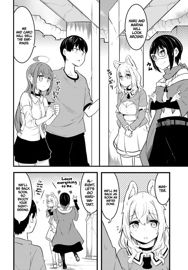 Seichou Cheat de Nandemo Dekiru You ni Natta ga, Mushoku Dake wa Yamerarenai You Desu Chapter 50 page 26 - 