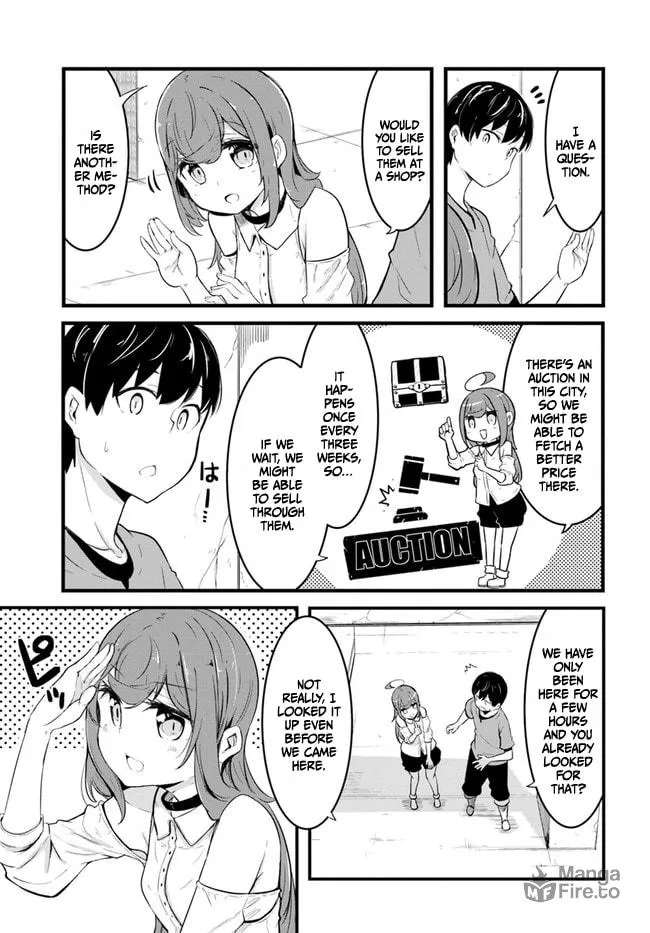 Seichou Cheat de Nandemo Dekiru You ni Natta ga, Mushoku Dake wa Yamerarenai You Desu Chapter 50 page 27 - 