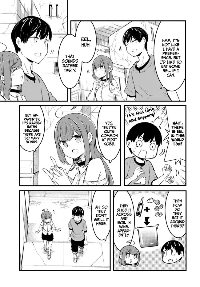 Seichou Cheat de Nandemo Dekiru You ni Natta ga, Mushoku Dake wa Yamerarenai You Desu Chapter 50 page 29 - 