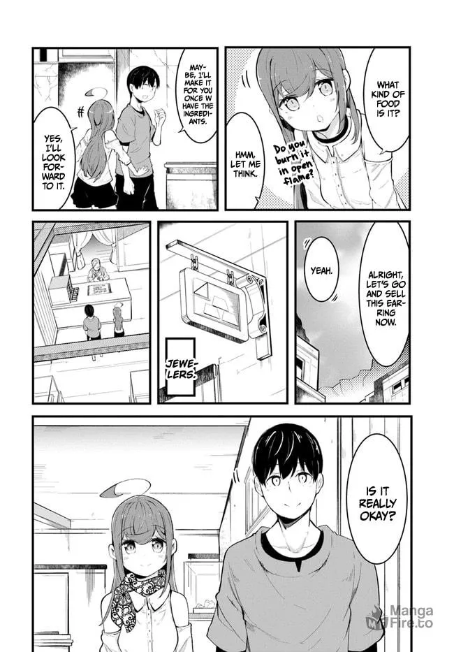 Seichou Cheat de Nandemo Dekiru You ni Natta ga, Mushoku Dake wa Yamerarenai You Desu Chapter 50 page 30 - 