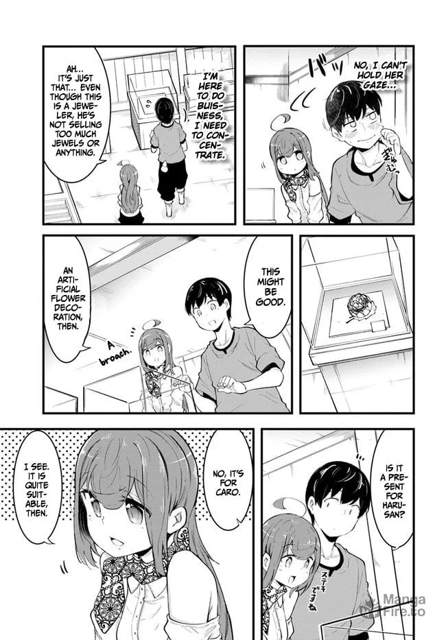Seichou Cheat de Nandemo Dekiru You ni Natta ga, Mushoku Dake wa Yamerarenai You Desu Chapter 50 page 35 - 