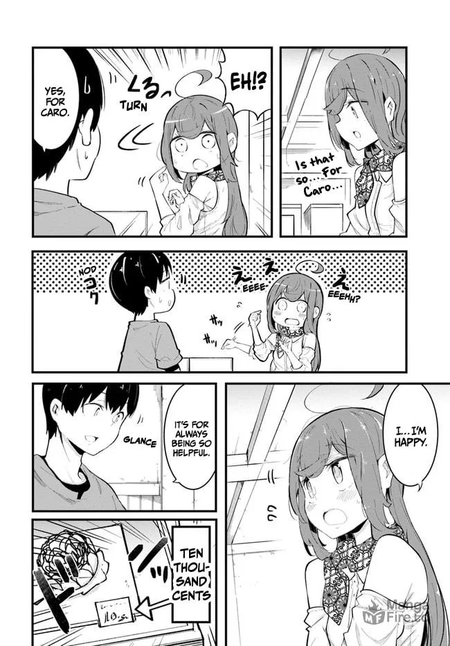 Seichou Cheat de Nandemo Dekiru You ni Natta ga, Mushoku Dake wa Yamerarenai You Desu Chapter 50 page 36 - 