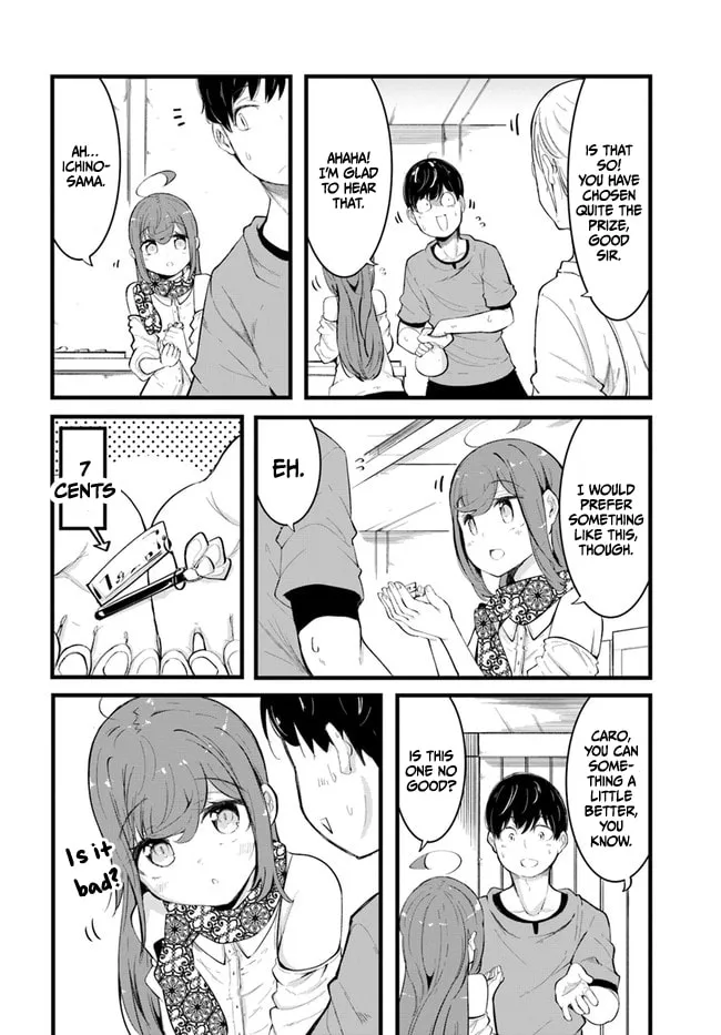 Seichou Cheat de Nandemo Dekiru You ni Natta ga, Mushoku Dake wa Yamerarenai You Desu Chapter 50 page 38 - 
