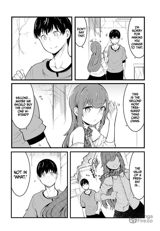 Seichou Cheat de Nandemo Dekiru You ni Natta ga, Mushoku Dake wa Yamerarenai You Desu Chapter 50 page 40 - 